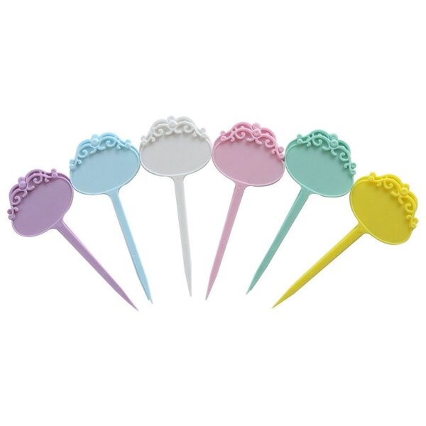 Plastic Garden Markers