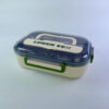 Stainless Steel & Durable Plastic Bento Box