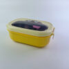 Stainless Steel Lunch Box, Leak Proof Insulated Food Containers with Removable Dividers, Stackable Box