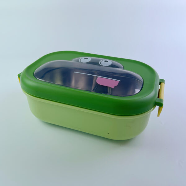 微信图片_20250314115904 Stainless Steel Lunch Box, Leak Proof Insulated Food Containers with Removable Dividers, Stackable Box