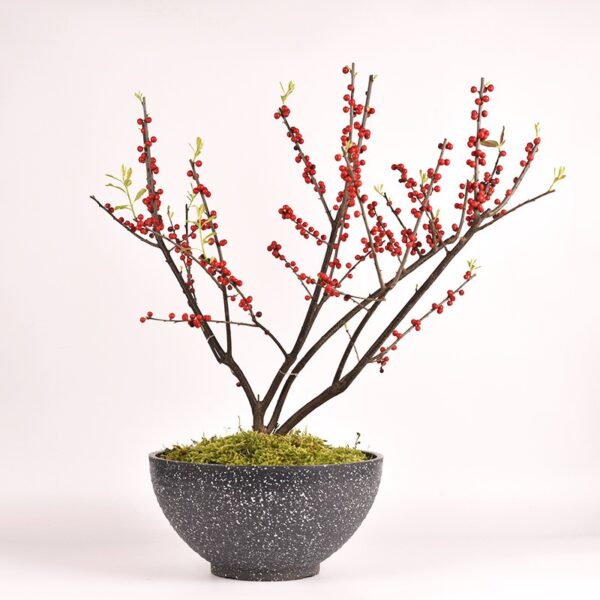1 Stone-Look Planter