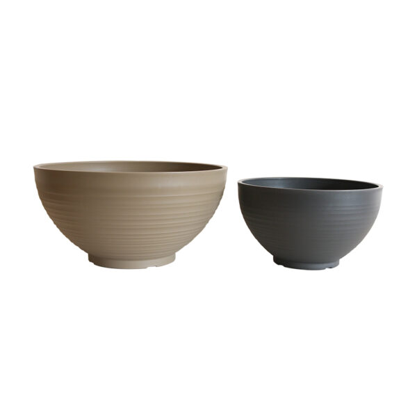 1 Stone-Look Planter