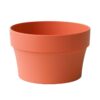 1 Terracotta-Look Planter