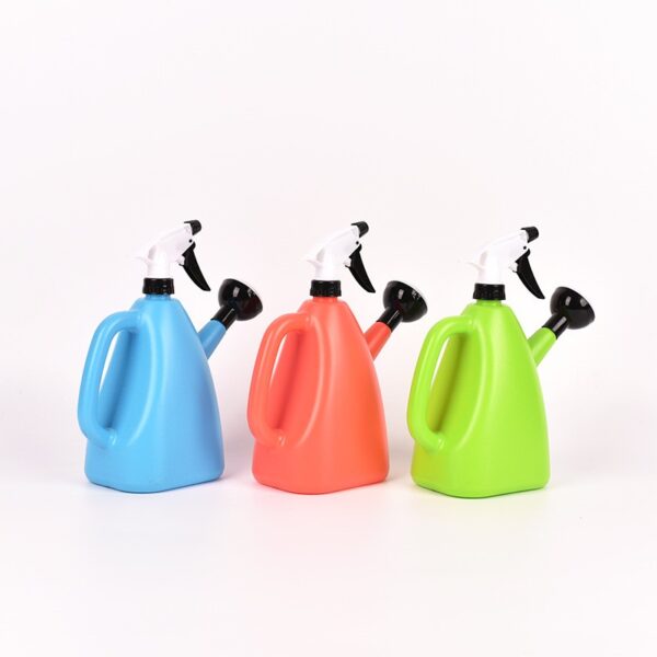 Plastic Watering Can B