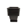 Plastic Zisha-Look Planter