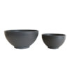 2 Stone-Look Planter
