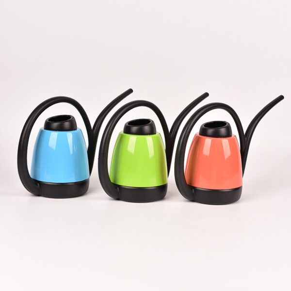 2 color watering can 6 Plastic Watering Can C