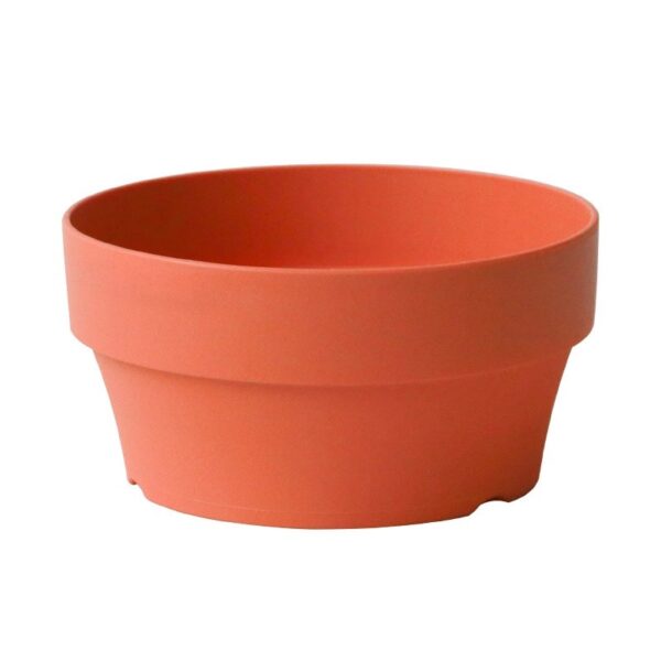 3 Terracotta-Look Planter