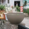 7 Stone-Look Planter
