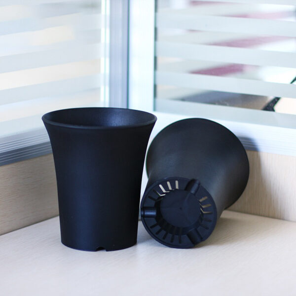 bottom view Tall Planter