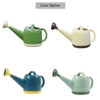 color2222 Plastic Watering Can E