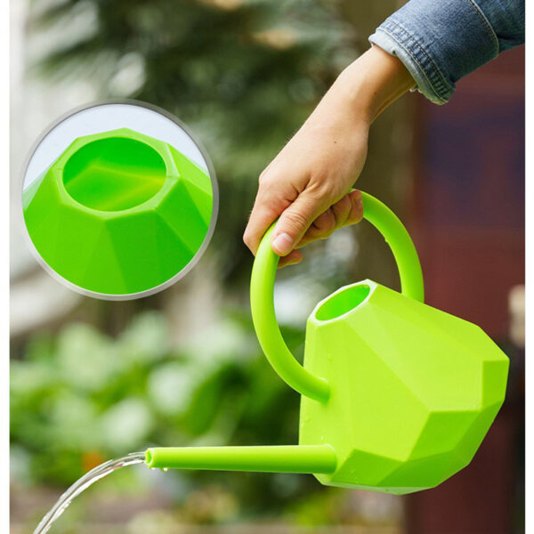 diamond watering can4 Plastic Watering Can D