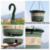 hanging pot details Hanging Planter
