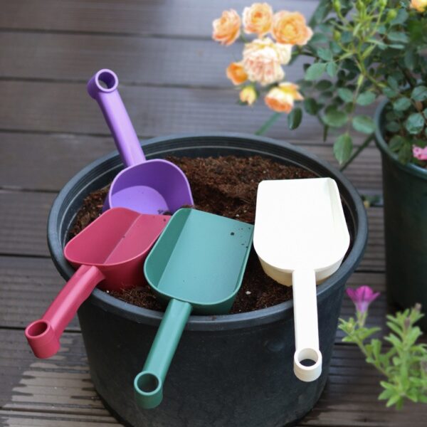 scoop2 Wide Square Mouth Shovel