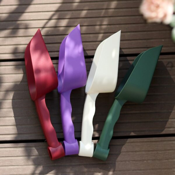 scoop4 Wide Square Mouth Shovel