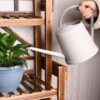 water can Metal-Look Watering Can