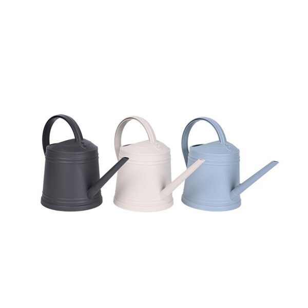 water can 5 Metal-Look Watering Can