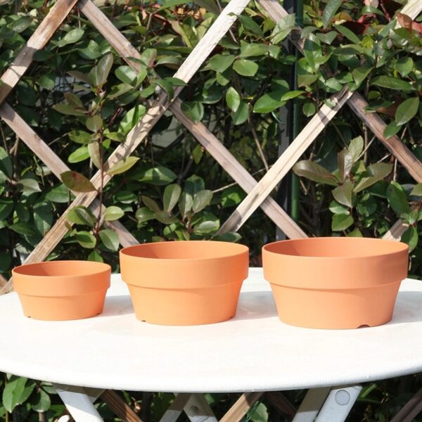 主图2 Terracotta-Look Planter