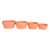 仿陶土盆 Terracotta-Look Planter