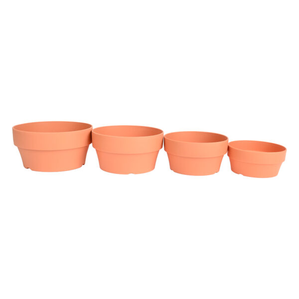 仿陶土盆 Terracotta-Look Planter