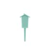 屋形单独 Gardening Marker