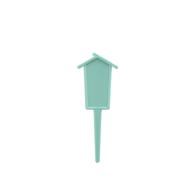 屋形单独 Gardening Marker